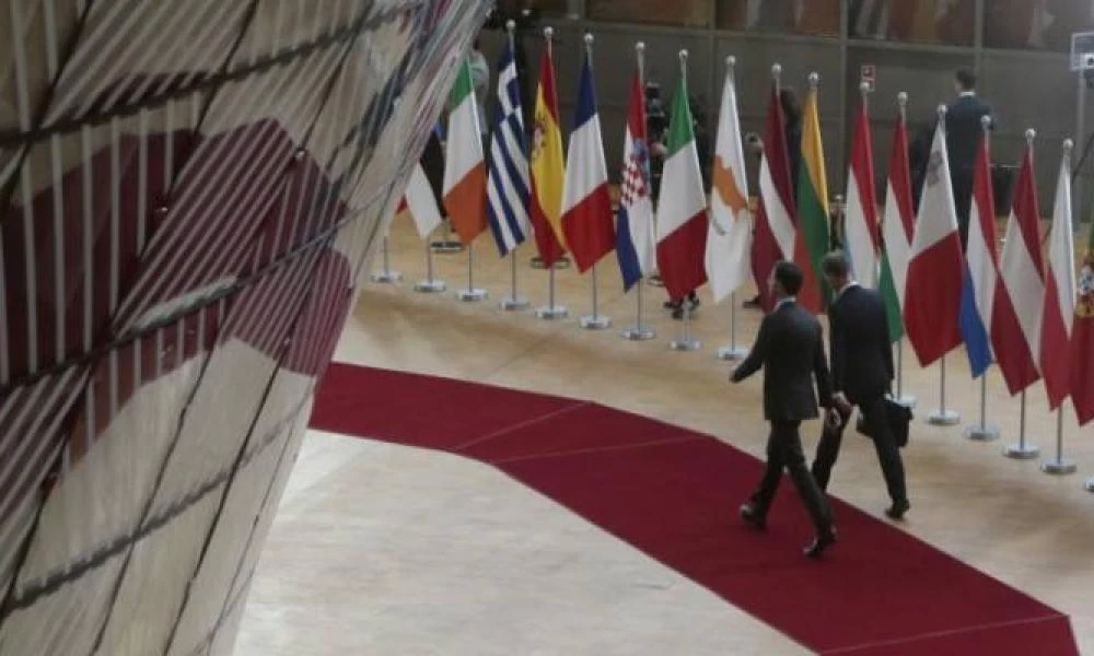 Η πρόταση της Κομισιόν για το άνοιγμα των εξωτερικών συνόρων της Ε.Ε.